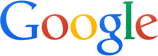 Ancien logo de Google