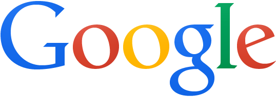Nouveau logo de Google